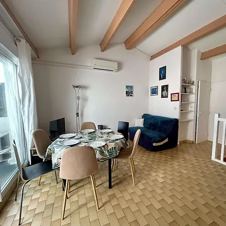 Maison 3 Pieces Cap D'agde Ct415-015 Villa Agde