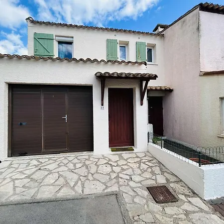 Maison 3 Pièces Cap D'agde Ct415-015 Agde