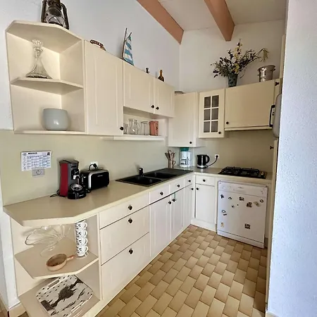 Maison 3 Pièces Cap D'agde Ct415-015 * Agde