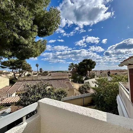 Villa Maison 3 Pièces Cap D'agde Ct415-015 Agde