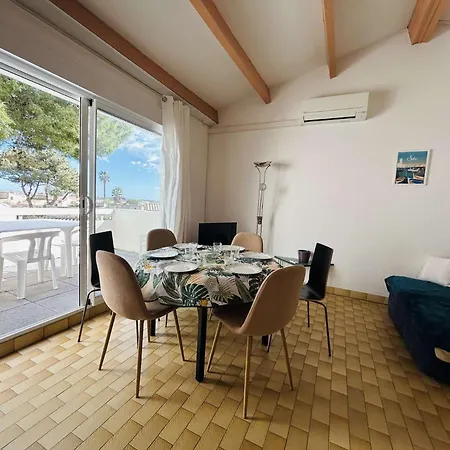 Maison 3 Pièces Cap D'agde Ct415-015 Villa