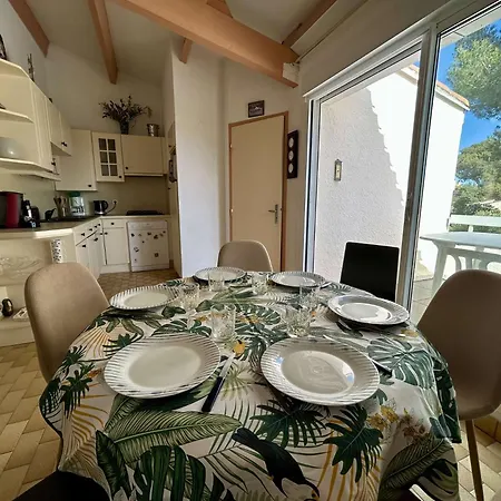 Villa Maison 3 Pieces Cap D'agde Ct415-015 *