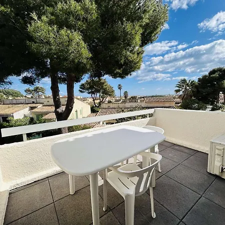 Maison 3 Pièces Cap D'agde Ct415-015 Villa Agde